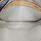 MONOGRAM CANVAS REPORTER PM