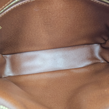 MONOGRAM CANVAS NILE MM