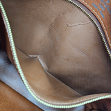 MONOGRAM CANVAS NILE MM