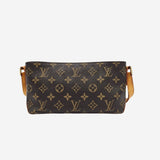 MONOGRAM CANVAS TROTTEUR