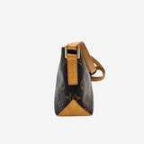 MONOGRAM CANVAS TROTTEUR