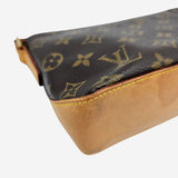 MONOGRAM CANVAS TROTTEUR