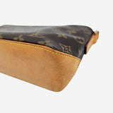 MONOGRAM CANVAS TROTTEUR