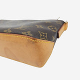 MONOGRAM CANVAS TROTTEUR