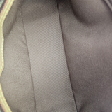 MONOGRAM CANVAS TROTTEUR