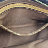 MONOGRAM CANVAS TROTTEUR