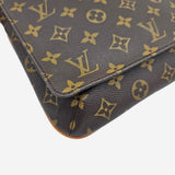 MONOGRAM CANVAS MUSETTE TANGO