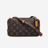 MONOGRAM CANVAS MARLY BANDOULIERE