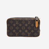 MONOGRAM CANVAS MARLY BANDOULIERE