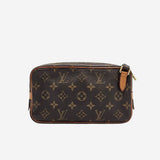 MONOGRAM CANVAS MARLY BANDOULIERE