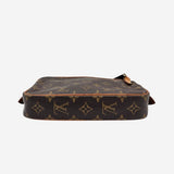 MONOGRAM CANVAS MARLY BANDOULIERE