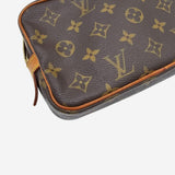 MONOGRAM CANVAS MARLY BANDOULIERE