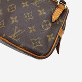 MONOGRAM CANVAS MARLY BANDOULIERE