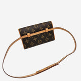 MONOGRAM CANVAS FLORENTINE