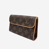 MONOGRAM CANVAS FLORENTINE