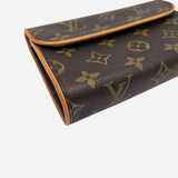 MONOGRAM CANVAS FLORENTINE