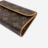 MONOGRAM CANVAS FLORENTINE