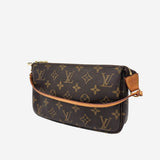 MONOGRAM CANVAS POCHETTE ACCESSOIRES