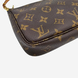 MONOGRAM CANVAS POCHETTE ACCESSOIRES