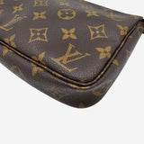 MONOGRAM CANVAS POCHETTE ACCESSOIRES
