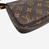 MONOGRAM CANVAS POCHETTE ACCESSOIRES