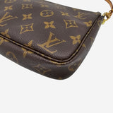 MONOGRAM CANVAS POCHETTE ACCESSOIRES