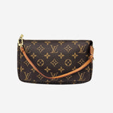 MONOGRAM CANVAS POCHETTE ACCESSOIRES