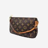 MONOGRAM CANVAS POCHETTE ACCESSOIRES