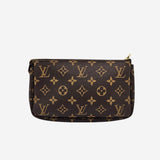 MONOGRAM CANVAS POCHETTE ACCESSOIRES