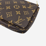 MONOGRAM CANVAS POCHETTE ACCESSOIRES