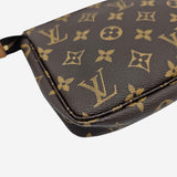 MONOGRAM CANVAS POCHETTE ACCESSOIRES