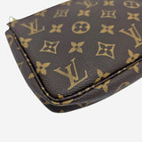 MONOGRAM CANVAS POCHETTE ACCESSOIRES