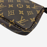 MONOGRAM CANVAS POCHETTE ACCESSOIRES