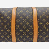 MONOGRAM CANVAS KEEPALL BANDOULIERE 50