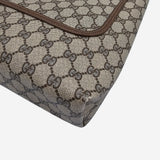 DIAMANTE CANVAS TOTE