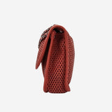 Perforated Up in the air flap