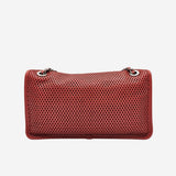 Perforated Up in the air flap