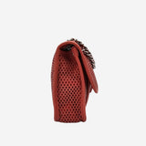 Perforated Up in the air flap