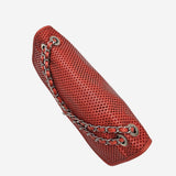 Perforated Up in the air flap