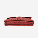 Perforated Up in the air flap