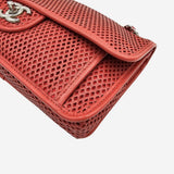 Perforated Up in the air flap