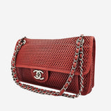 Perforated Up in the air flap