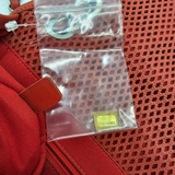 Perforated Up in the air flap