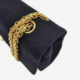 VINTAGE JERSEY MEDIUM CLASSIC FLAP REISSUE CHAIN