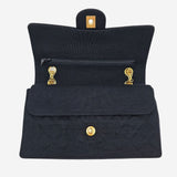 VINTAGE JERSEY MEDIUM CLASSIC FLAP REISSUE CHAIN