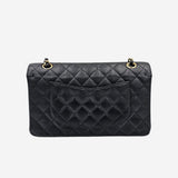 CAVIAR MEDIUM CLASSIC DOUBLE FLAP