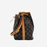 MONOGRAM CANVAS PETIT NOÉ