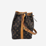 MONOGRAM CANVAS PETIT NOÉ