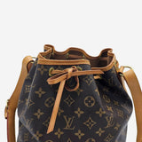 MONOGRAM CANVAS PETIT NOÉ