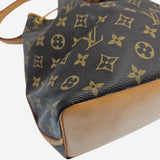 MONOGRAM CANVAS PETIT NOÉ